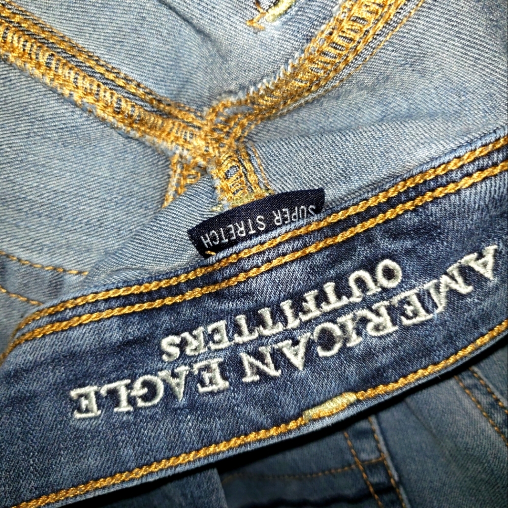 6 Regular jeans